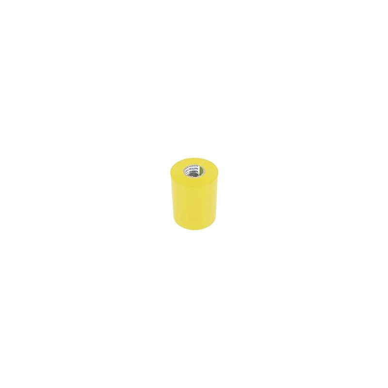 Nitto 1049 Câble ruban isolant 100 mm x 20 m Taille Jaune