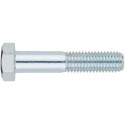 INDEX Vis métrique 8.8 avec tête hexagonale partiellement filetée M16 x 100 - Boite de 25 - Vis, pointes, boulons