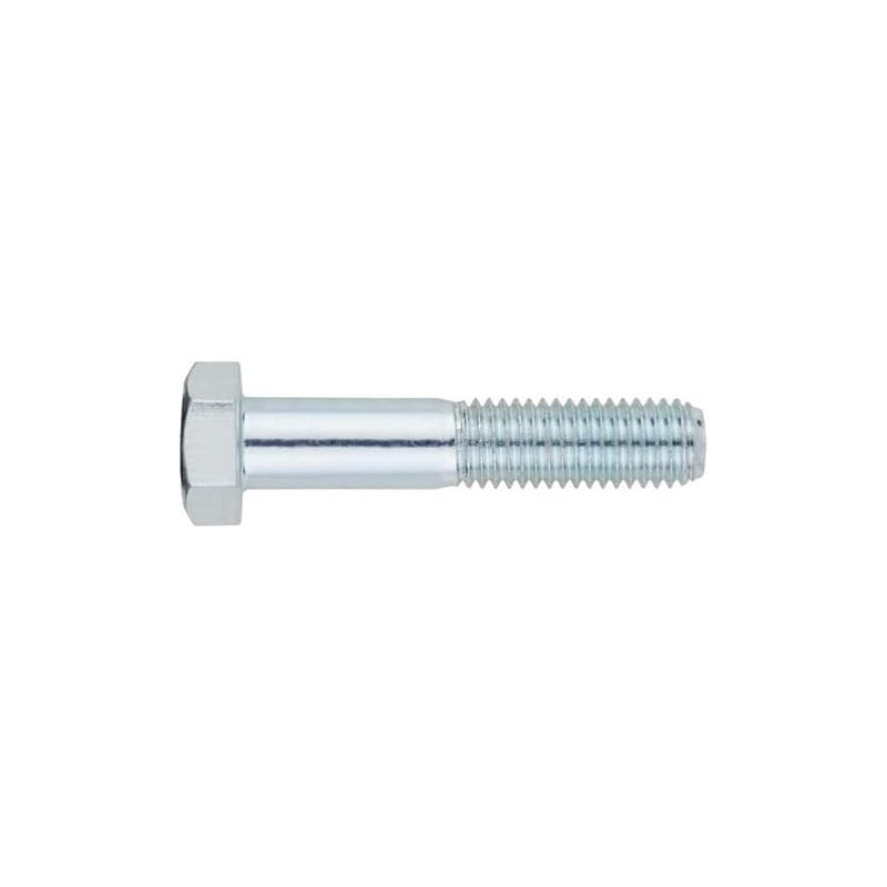 INDEX Vis métrique 8.8 avec tête hexagonale partiellement filetée M16 x 100 - Boite de 25 - Vis, pointes, boulons