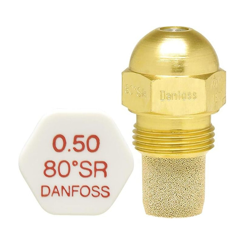 Klint – Buse de l 'huile Danfoss 0,60 – 60 SR