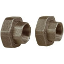 THERMADOR - Raccord union fonte G 1''1/2-1'' femelle - THERMADOR - ZRU26