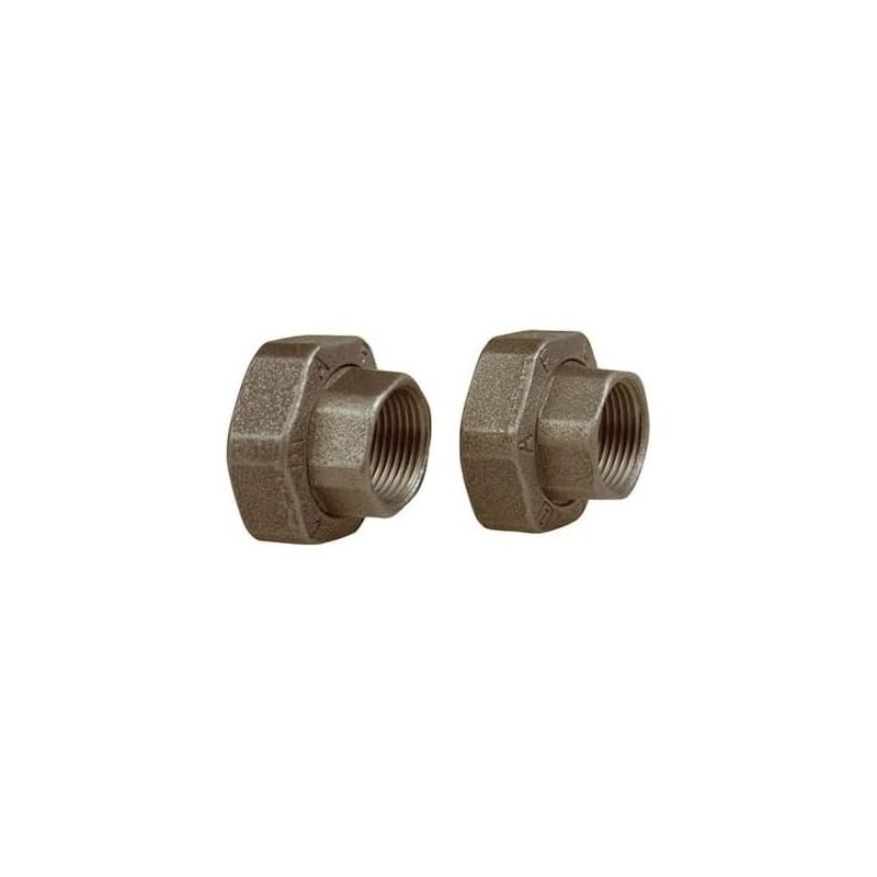 THERMADOR - Raccord union fonte G 1''1/2-1'' femelle - THERMADOR - ZRU26