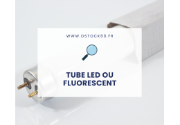 Tube LED ou fluorescent : comment remplacer son néon ?